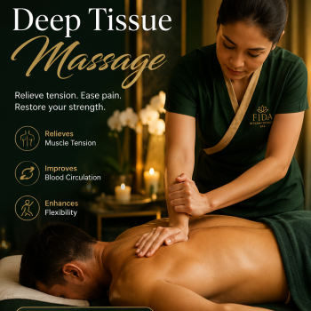 Deep-Tissue massage