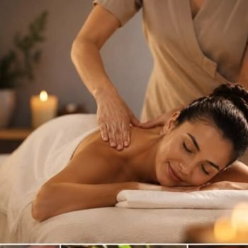 types of massages you shoul try
